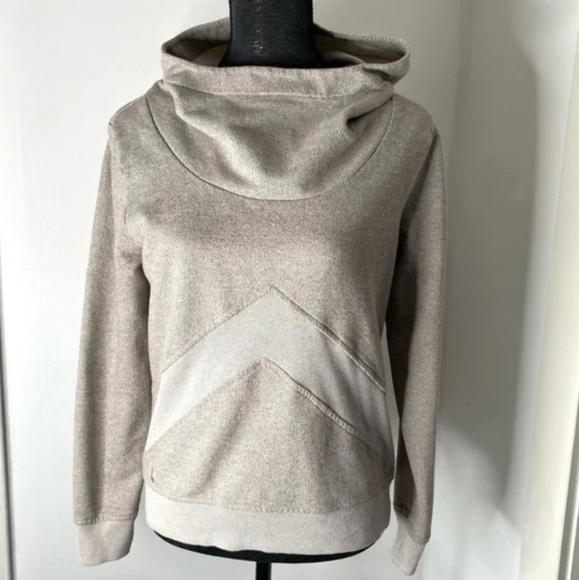 Lole chevron knit sweatshirt - Picture 2 of 5